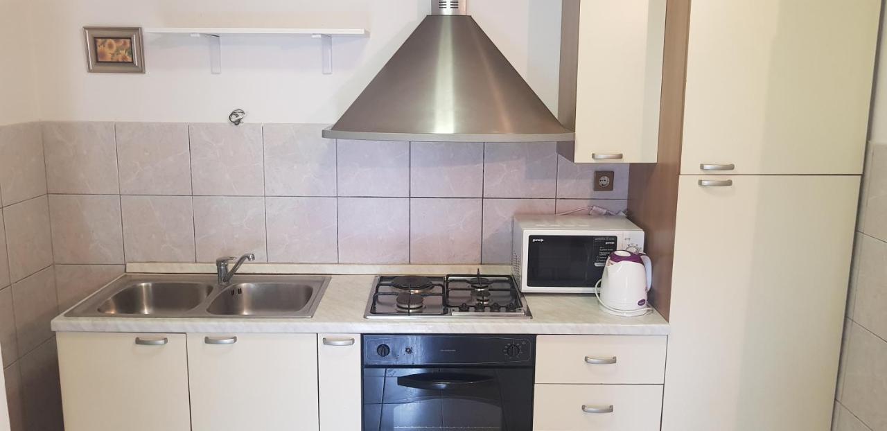 Apartments Petra Tribalj Zewnętrze zdjęcie