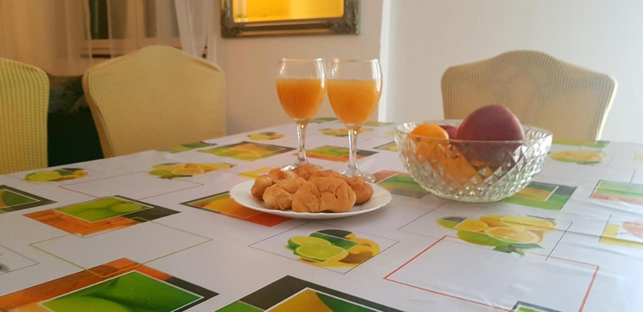 Apartments Petra Tribalj Zewnętrze zdjęcie