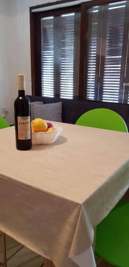 Apartments Petra Tribalj Zewnętrze zdjęcie