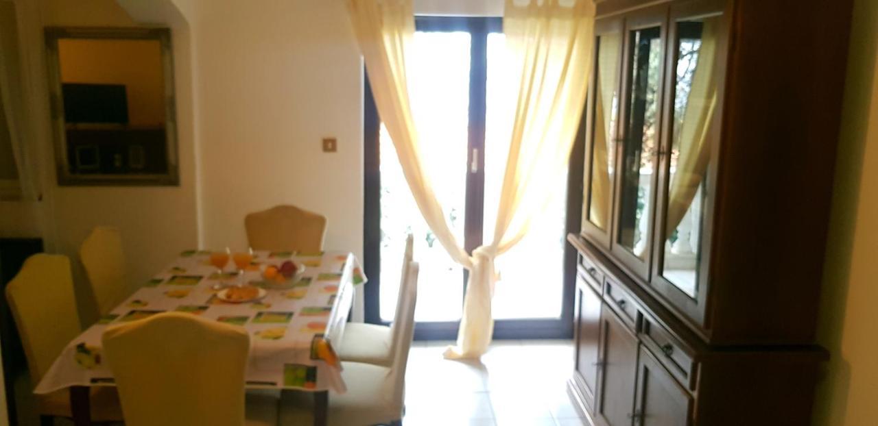 Apartments Petra Tribalj Zewnętrze zdjęcie