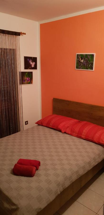 Apartments Petra Tribalj Zewnętrze zdjęcie