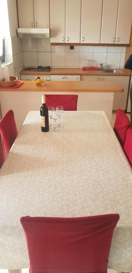Apartments Petra Tribalj Zewnętrze zdjęcie